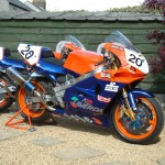 Laverda Racing