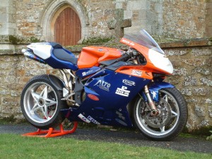 MV Agusta Racing