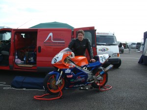 Laverda Racing