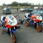 Laverda Racing