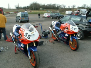 Laverda Racing