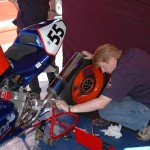 Laverda Racing