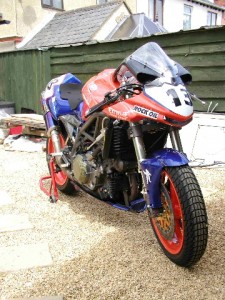 Cagiva Racing